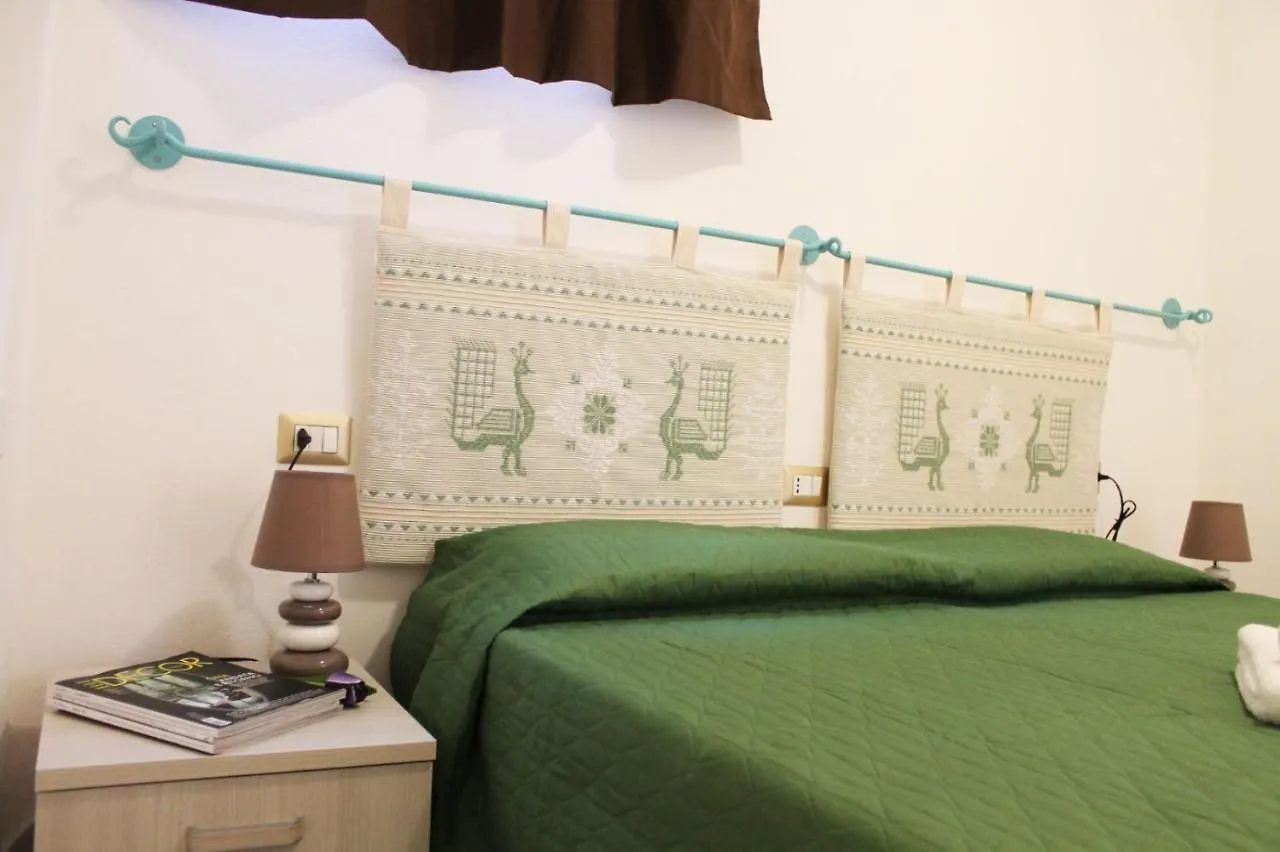B&B Il Corbezzolo Isola Rossa Panzió