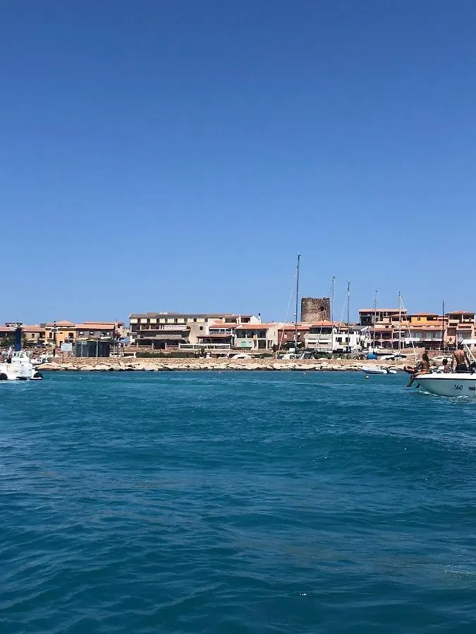 Panzió B&B Il Corbezzolo Isola Rossa