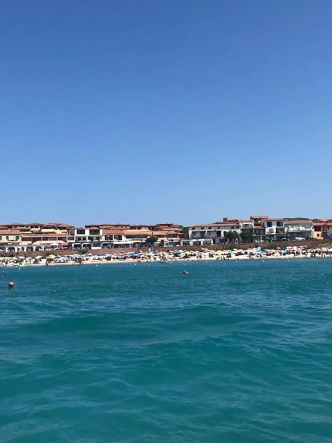 B&B Il Corbezzolo Isola Rossa Olaszország