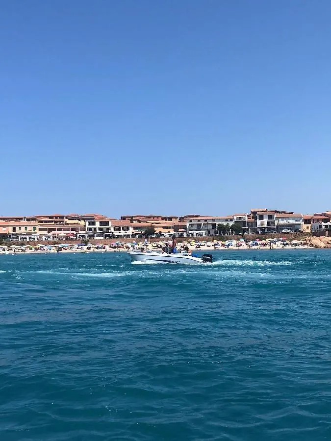 B&B Il Corbezzolo Isola Rossa Panzió