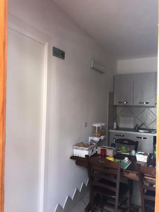 B&B Il Corbezzolo Isola Rossa Olaszország