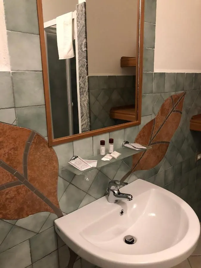 Panzió B&B Il Corbezzolo Isola Rossa Olaszország