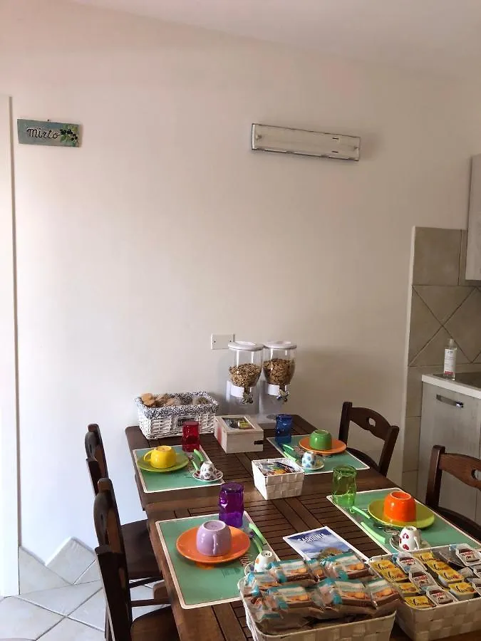 B&B Il Corbezzolo Isola Rossa