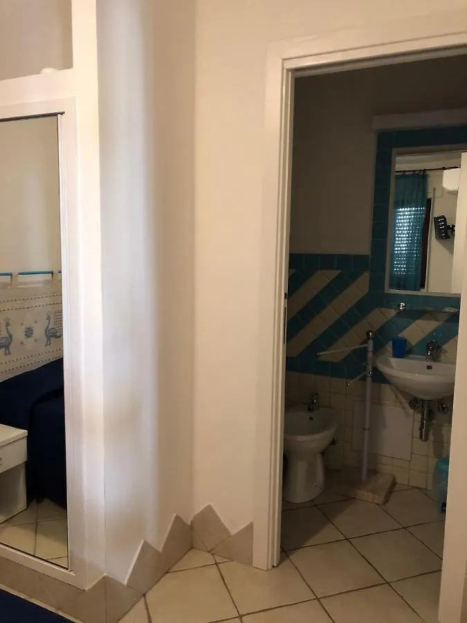 Panzió B&B Il Corbezzolo Isola Rossa