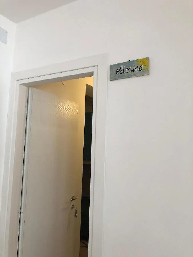 Panzió B&B Il Corbezzolo Isola Rossa Olaszország