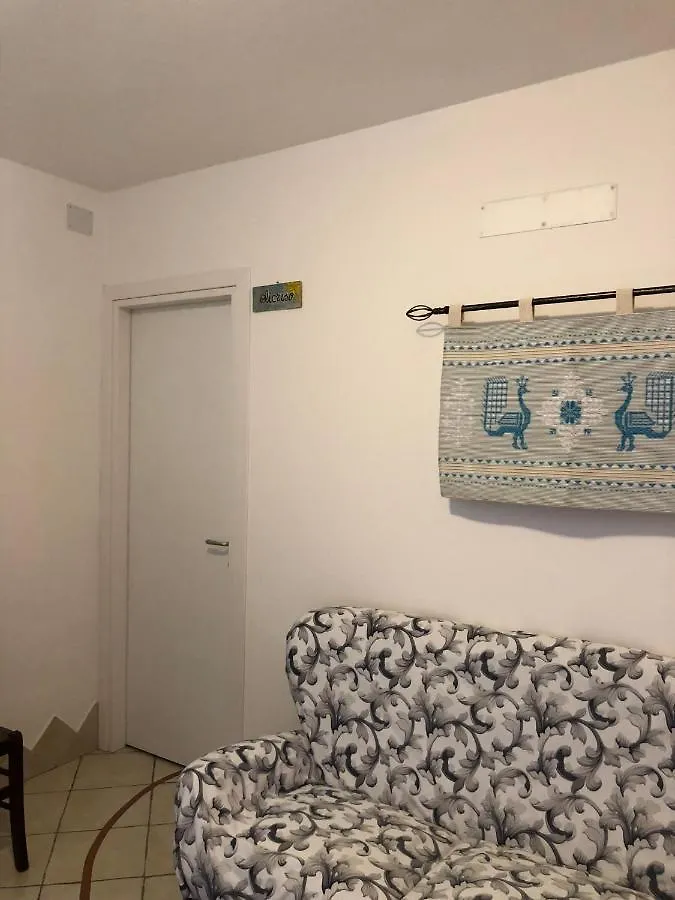 B&B Il Corbezzolo Isola Rossa Panzió
